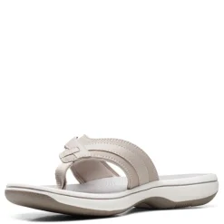 Sale Clarks Women's , Breeze Sea Sandal Taupe