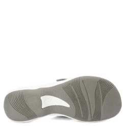 Clearance Clarks Women's , Breeze Sea Sandal Silver