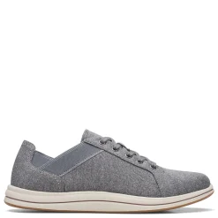 Discount Clarks Women's , Breeze Sky Slip-On Grey