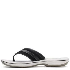 Hot Clarks Women's , Brinkley Keely Sandal Black