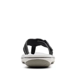 Hot Clarks Women's , Brinkley Keely Sandal Black