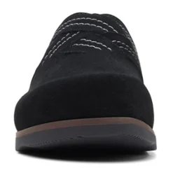Hot Clarks Women's , Brynne Glide Clog Black