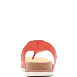 Outlet Clarks Women's , Brynne Style Sandal Coral