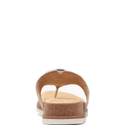 Outlet Clarks Women's , Brynne Style Sandal White