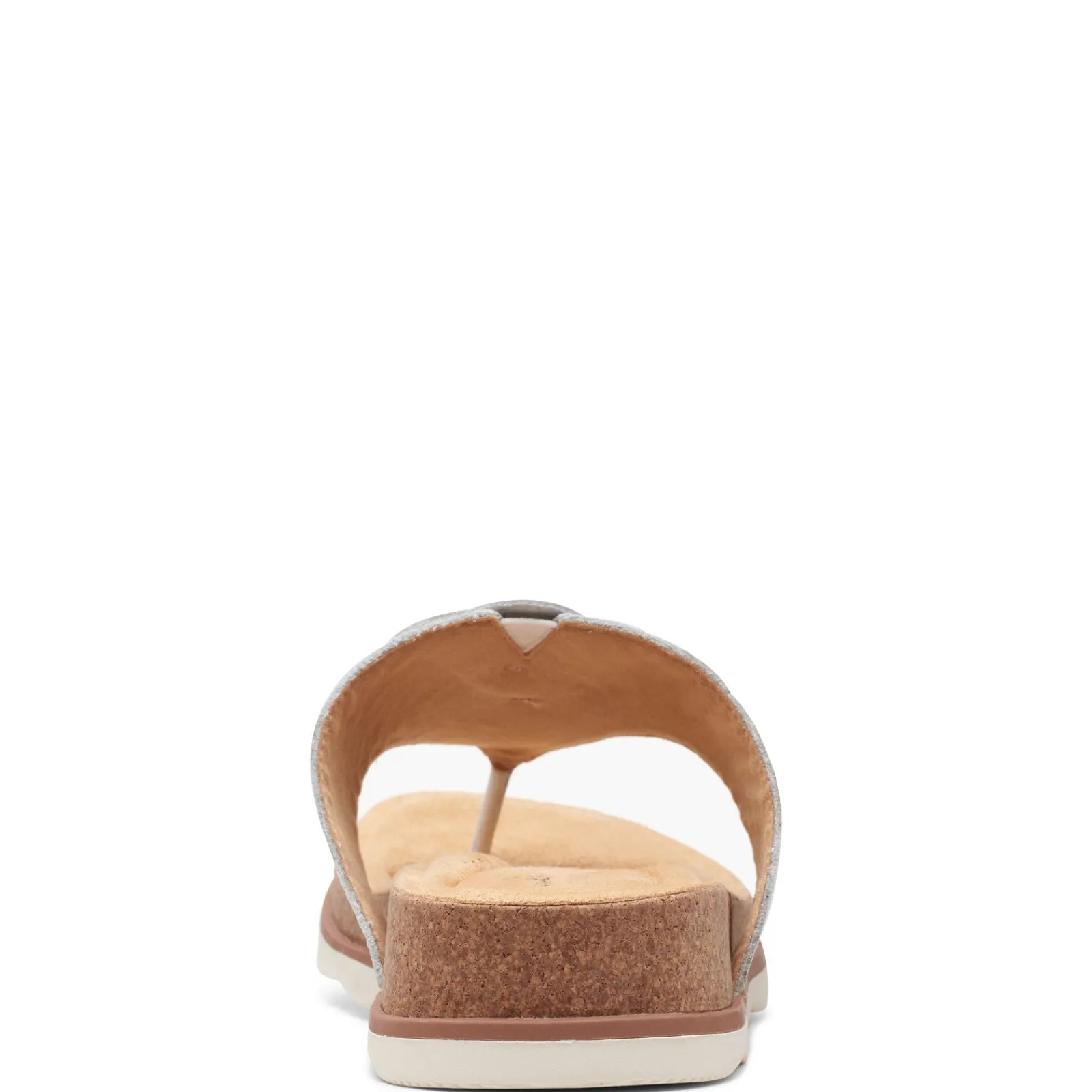 Outlet Clarks Women's , Brynne Style Sandal White