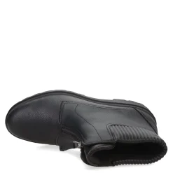 Outlet Clarks Women's , Calla Zip Boot Black