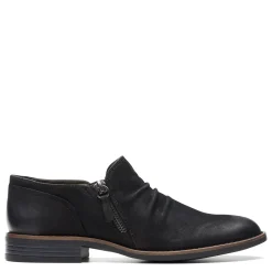 Outlet Clarks Women's , Camzin Pace Shootie Black