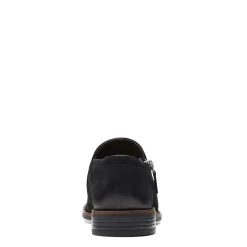 Outlet Clarks Women's , Camzin Pace Shootie Black