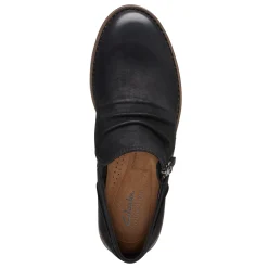 Outlet Clarks Women's , Camzin Pace Shootie Black