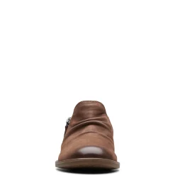 Best Clarks Women's , Camzin Pace Shootie Taupe