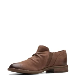 Best Clarks Women's , Camzin Pace Shootie Taupe