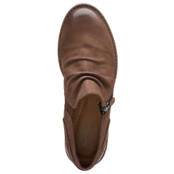 Best Clarks Women's , Camzin Pace Shootie Taupe