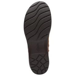 Clearance Clarks Women's , Carleigh Jade Boot Tan