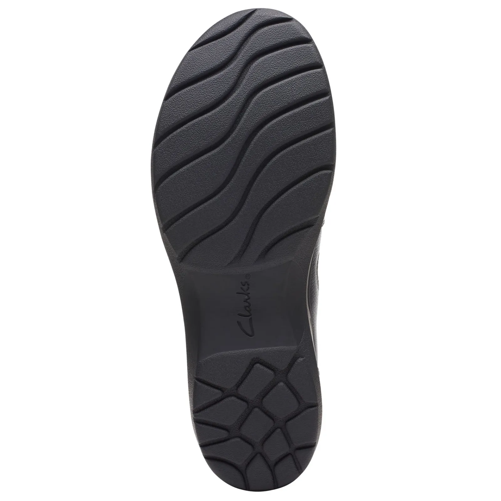 New Clarks Women's , Carleigh Pearl Slip-On Black