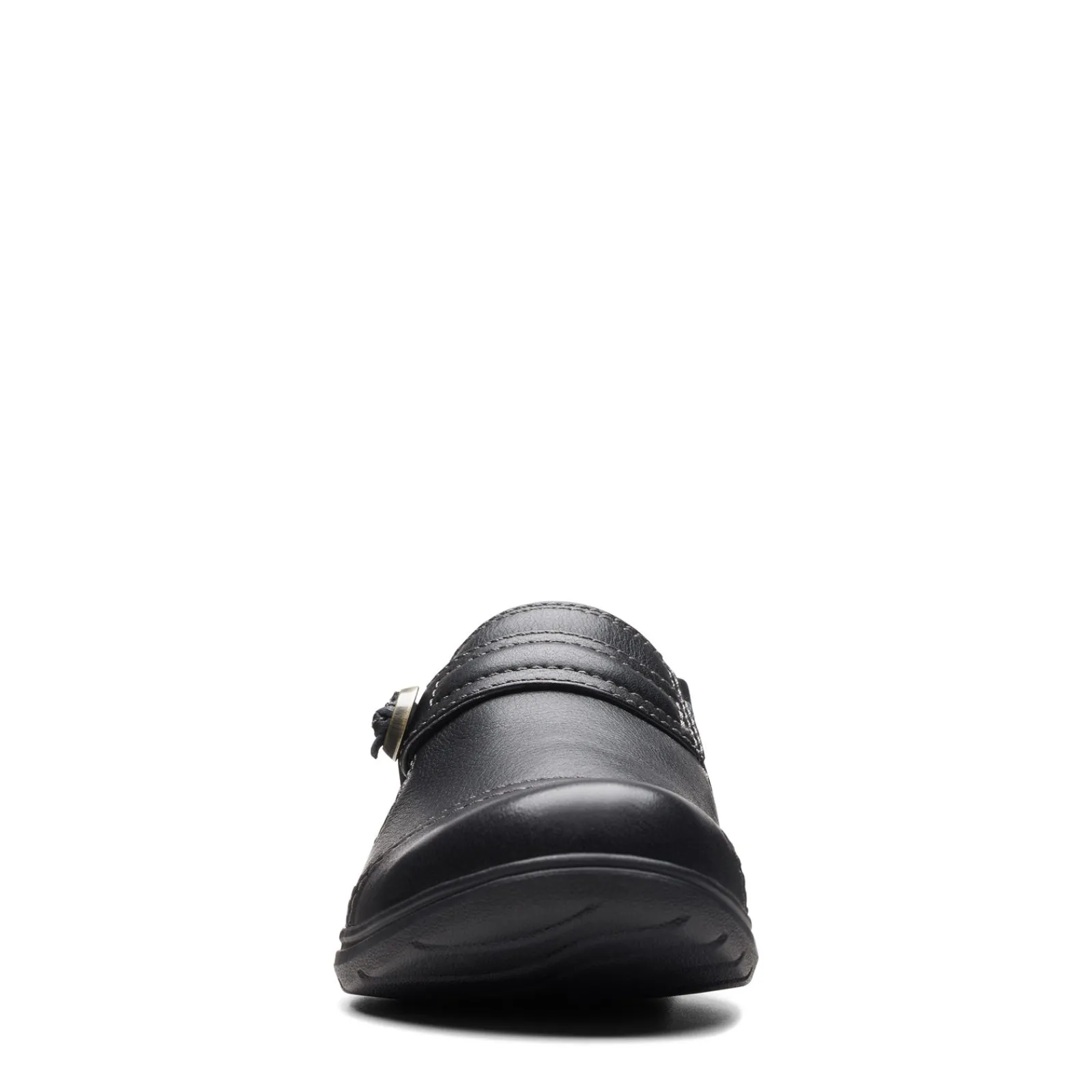 Outlet Clarks Women's , Carleigh Pearl Slip-On Black