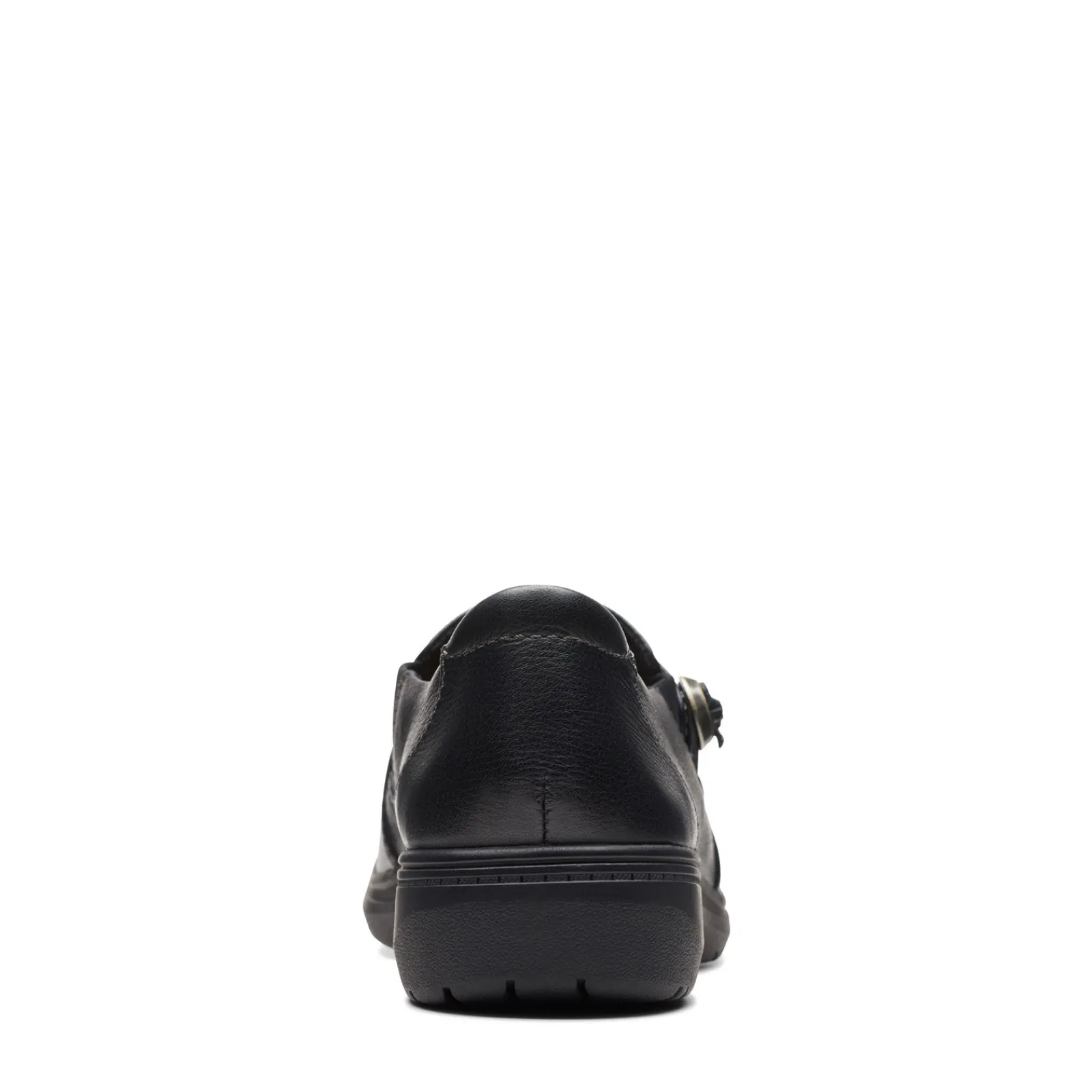 Outlet Clarks Women's , Carleigh Pearl Slip-On Black