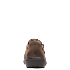 Discount Clarks Women's , Carleigh Ray Slip-On Taupe
