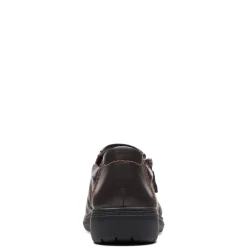 Hot Clarks Women's , Carleigh Ray Slip-On Dark Brown