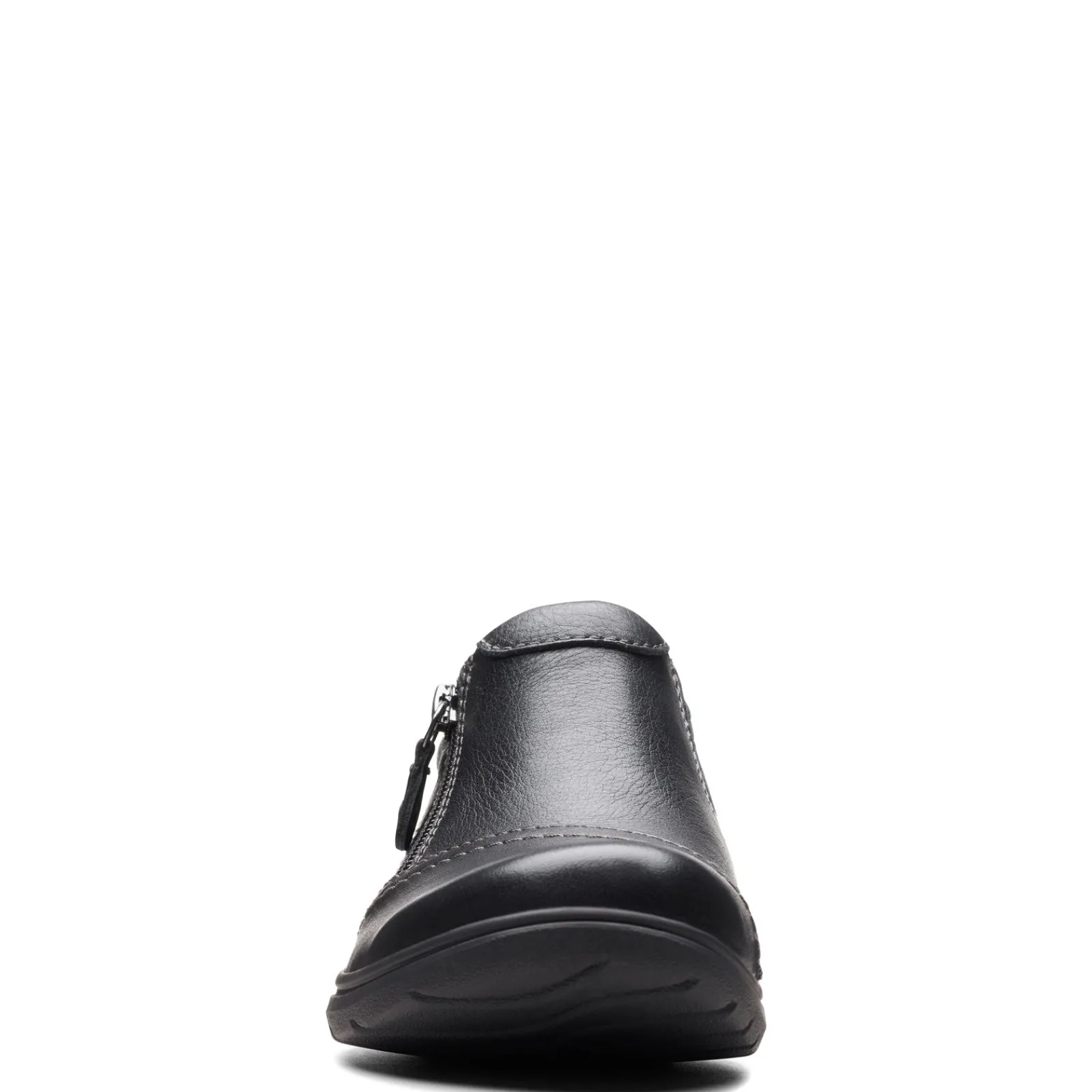 Outlet Clarks Women's , Carleigh Ray Slip-On Black