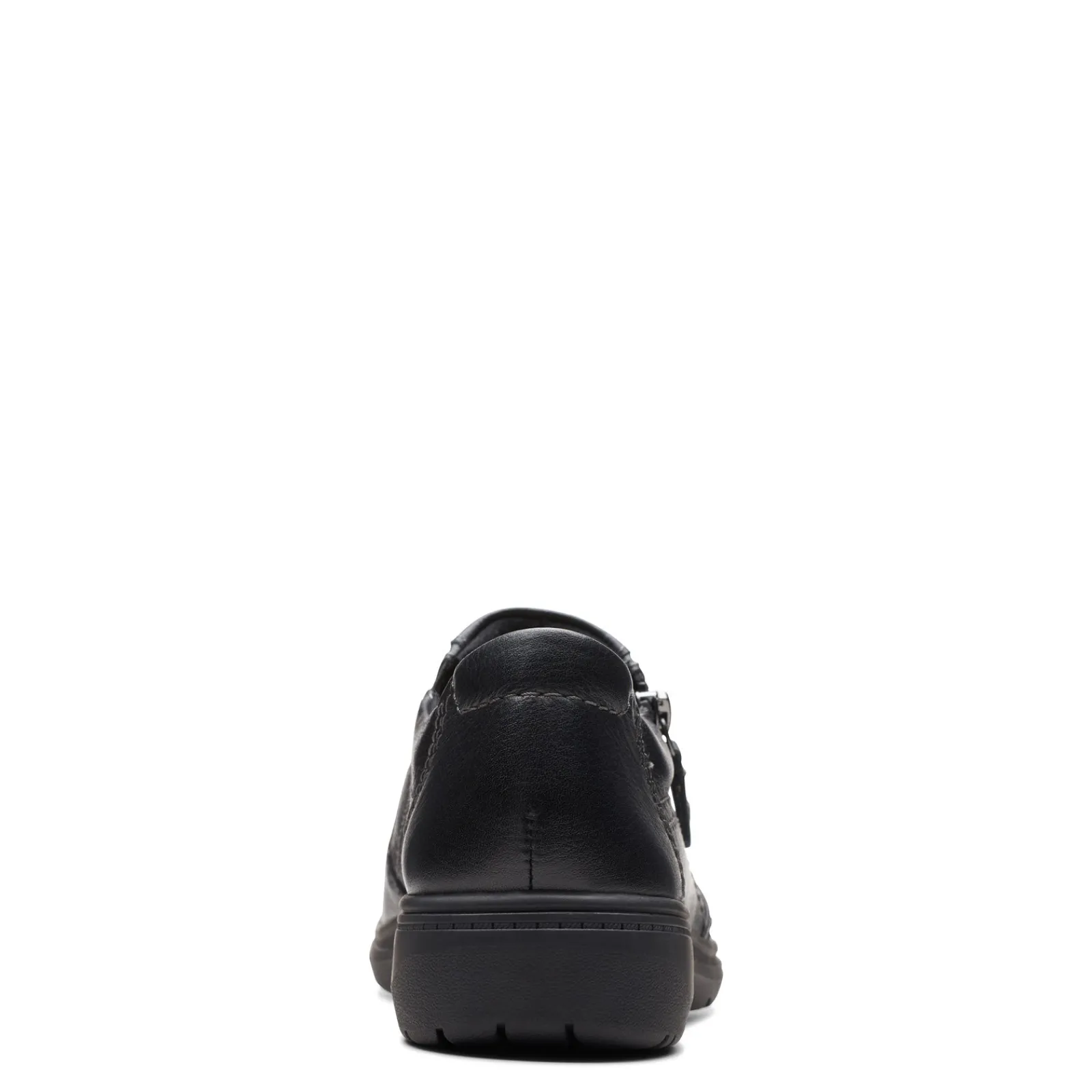 Outlet Clarks Women's , Carleigh Ray Slip-On Black