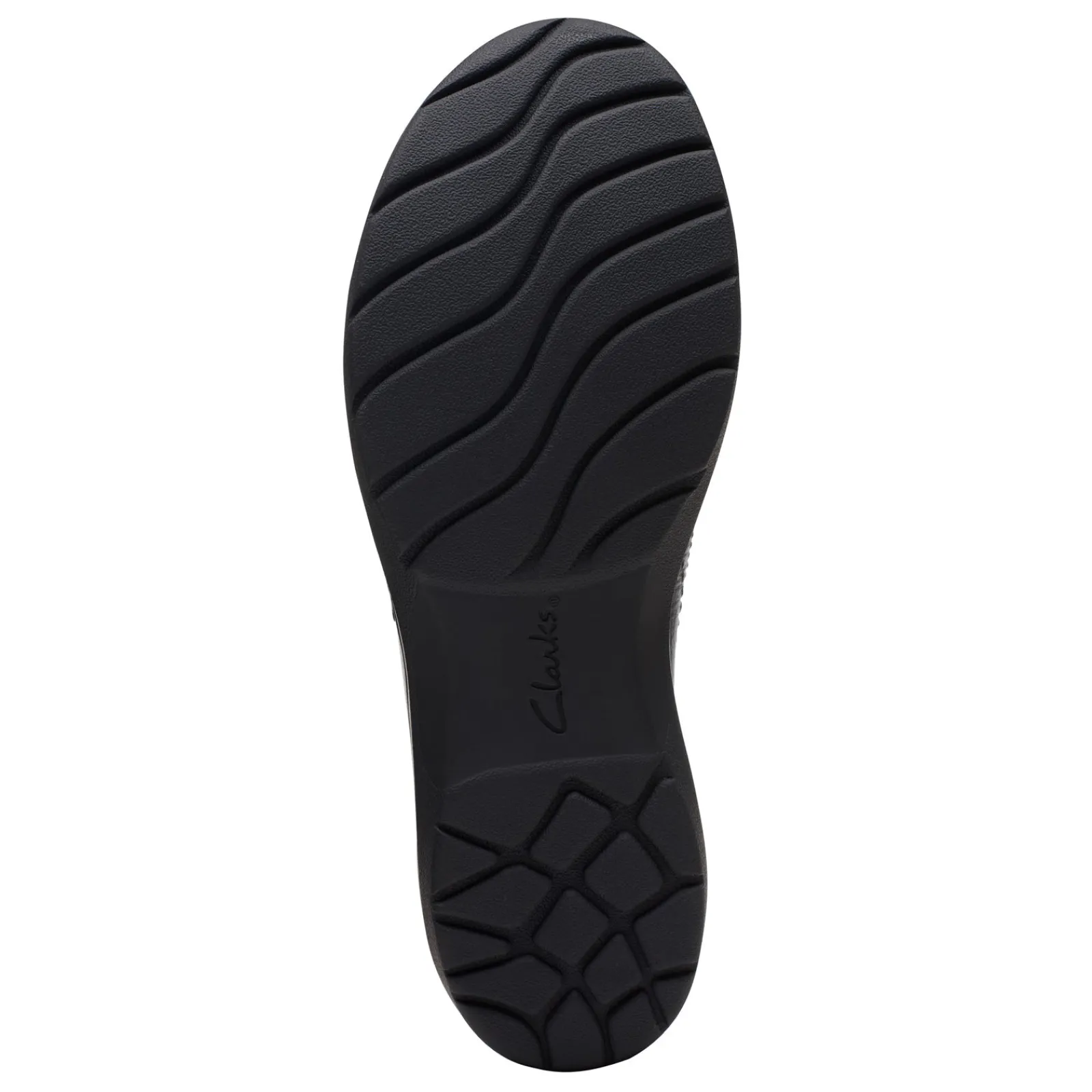 Outlet Clarks Women's , Carleigh Ray Slip-On Black