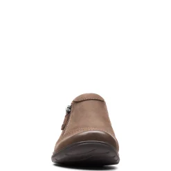 Online Clarks Women's , Carleigh Ray Slip-On Taupe