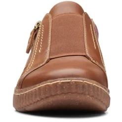 Hot Clarks Women's , Caroline Cove Slip-On Tan