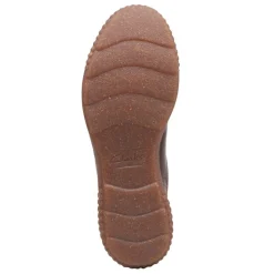 Online Clarks Women's , Caroline Cove Slip-On Burgundy Leather