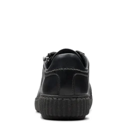 New Clarks Women's , Caroline Janna Sneaker Black