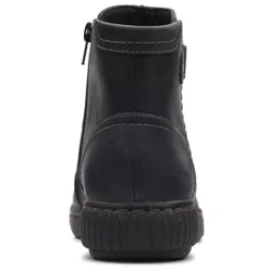 Outlet Clarks Women's , Caroline Orchid Boot Black