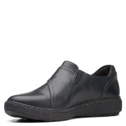 Best Clarks Women's , Caroline Pearl Slip-On Black