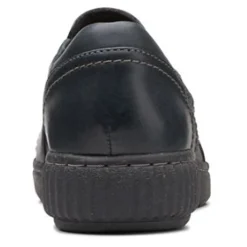 Online Clarks Women's , Caroline Pearl Slip-On Black
