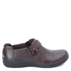 Outlet Clarks Women's , Cheyn Madi Slip-On Brown