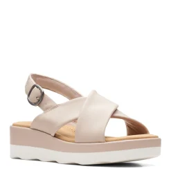 Clearance Clarks Women's , Clara Cove al Sand