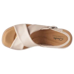 Clearance Clarks Women's , Clara Cove al Sand
