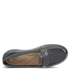 Sale Clarks Women's , Cora Daisy Slip-On Black