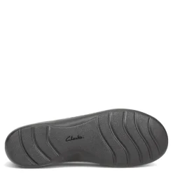 New Clarks Women's , Cora Daisy Slip-On Black