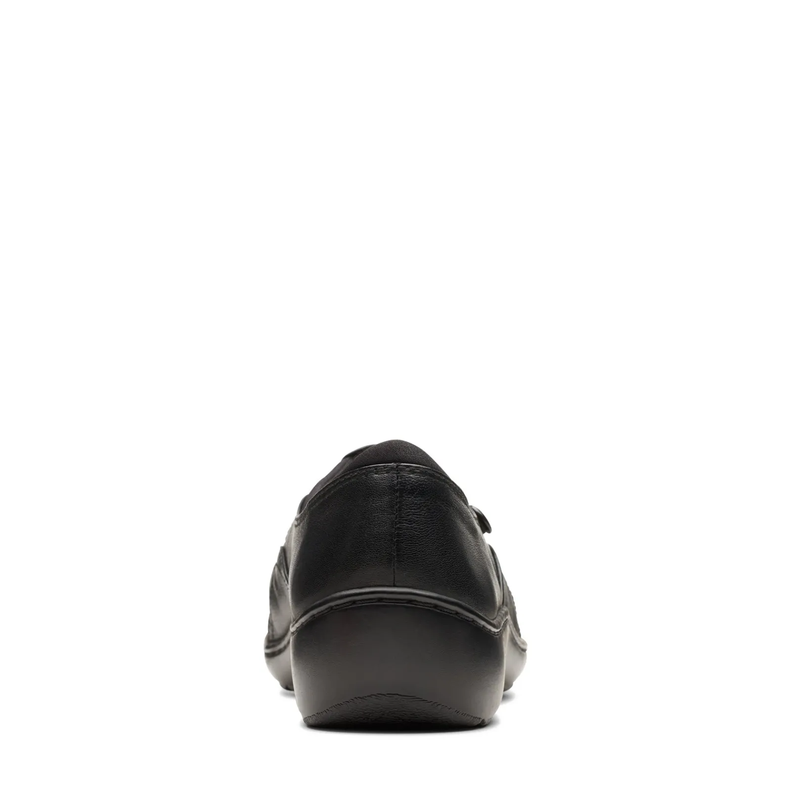 Discount Clarks Women's , Cora Dusk Slip-On Black