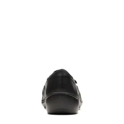Hot Clarks Women's , Cora Dusk Slip-On Black