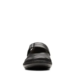 Hot Clarks Women's , Cora Gema Slip-On Black