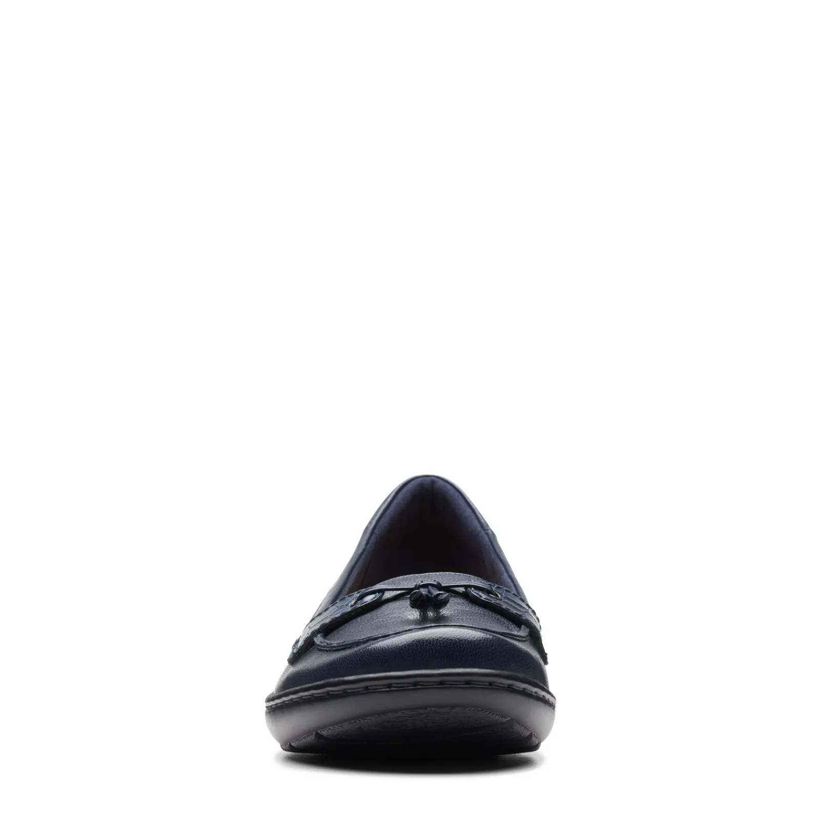 Sale Clarks Women's , Cora Haley Slip-On Navy