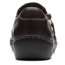 Hot Clarks Women's , Cora Harbor Slip-On Brown