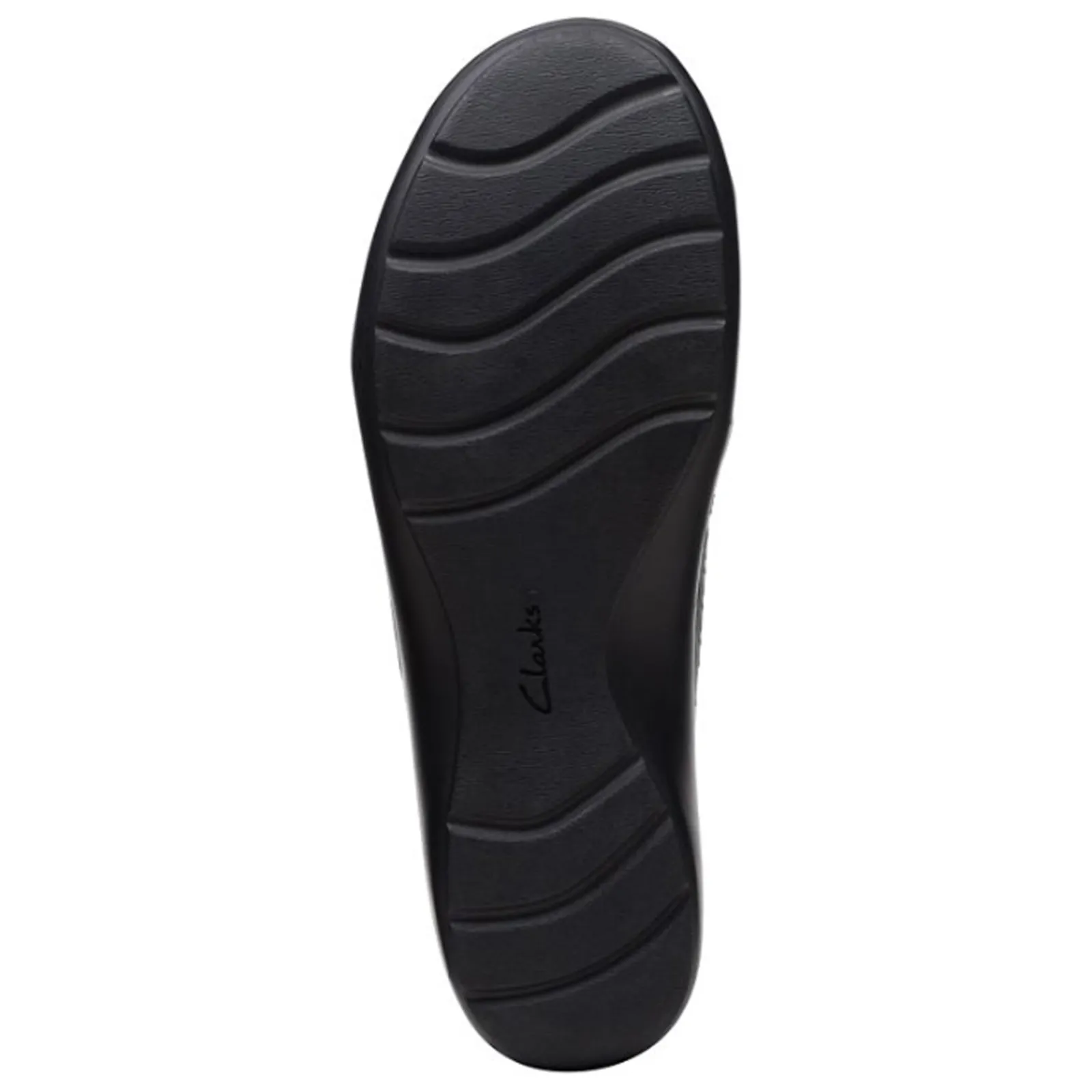 Clearance Clarks Women's , Cora Iris Slip-On Black