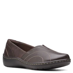 Sale Clarks Women's , Cora Meadow Slip-On Brown