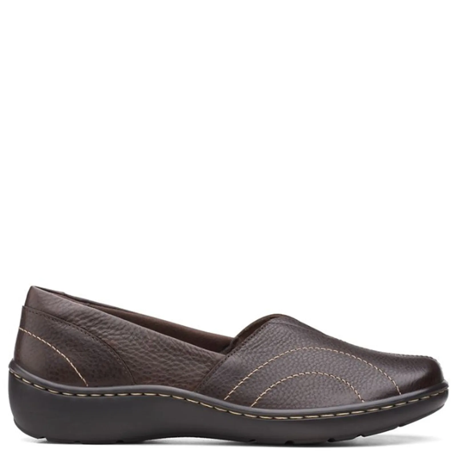 Sale Clarks Women's , Cora Meadow Slip-On Brown