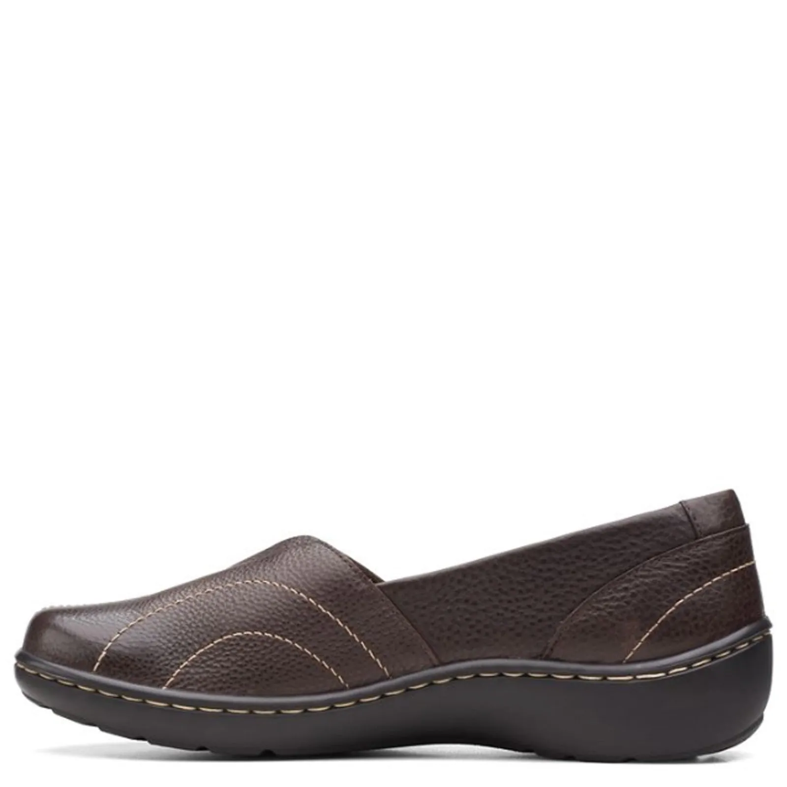 Sale Clarks Women's , Cora Meadow Slip-On Brown