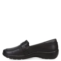 Best Clarks Women's , Core Amanda Loafer Black