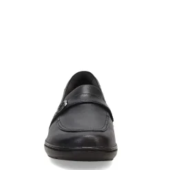 Best Clarks Women's , Core Amanda Loafer Black