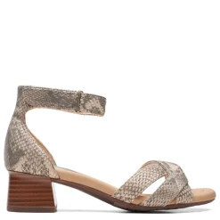 Women's , Desirae Lily Sandal-Clarks Clearance