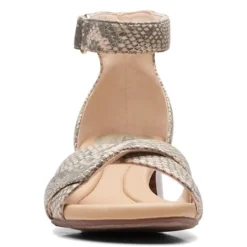 Women's , Desirae Lily Sandal-Clarks Clearance